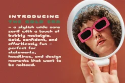 The Bold Era Chunky Vibe Sans Serif