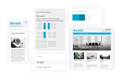 The Box WordPress Theme