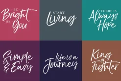 The Braggest (+Webfont)