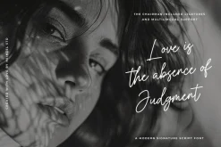 The Chairman Modern Signature Font