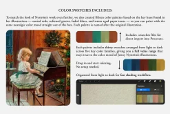 The Christmas (2025) Procreate Kit