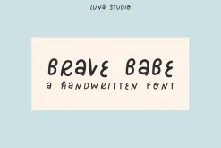 The Cute Handwritten Font Bundle