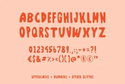 The Cute Handwritten Font Bundle