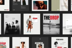 The Drop Instagram Templates