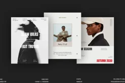The Drop Instagram Templates