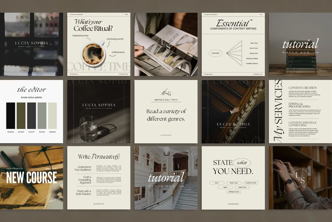 The Editor Template Bundle