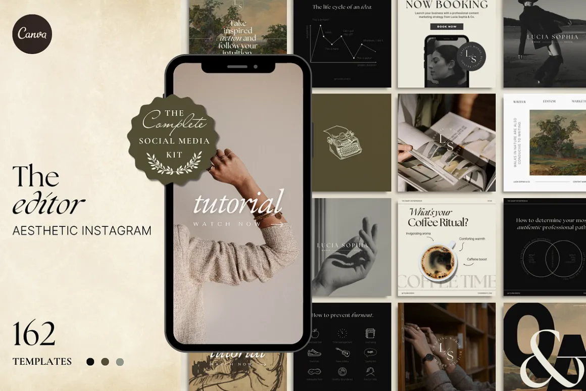 The Editor Template Bundle