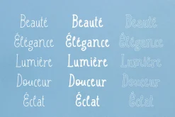 The Etoiles - Hand-drawn Font Family