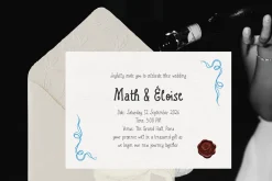 The Etoiles - Hand-drawn Font Family