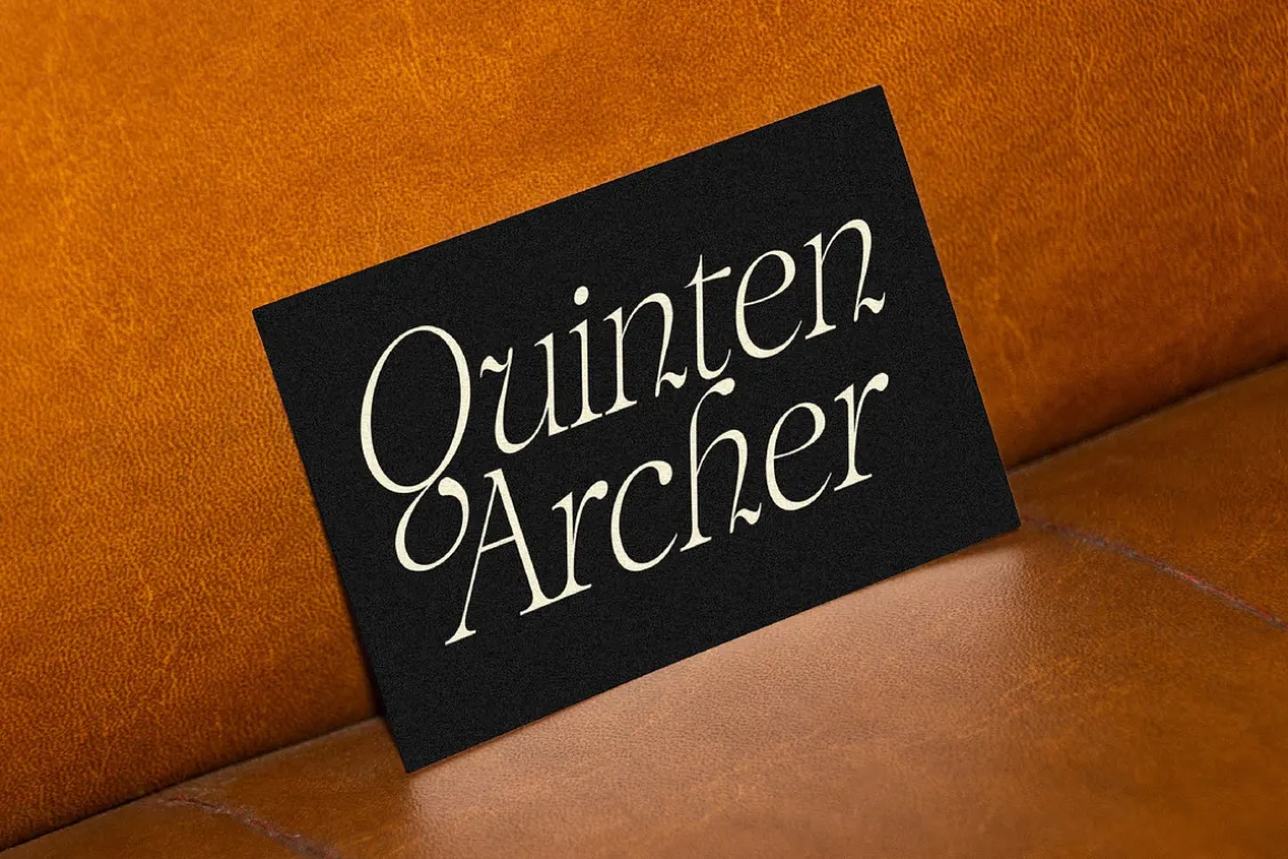 The Fashion Font Collection