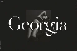 The Fashion Font Collection