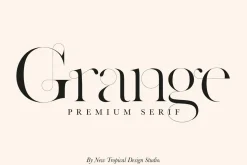 The Fashion Font Collection