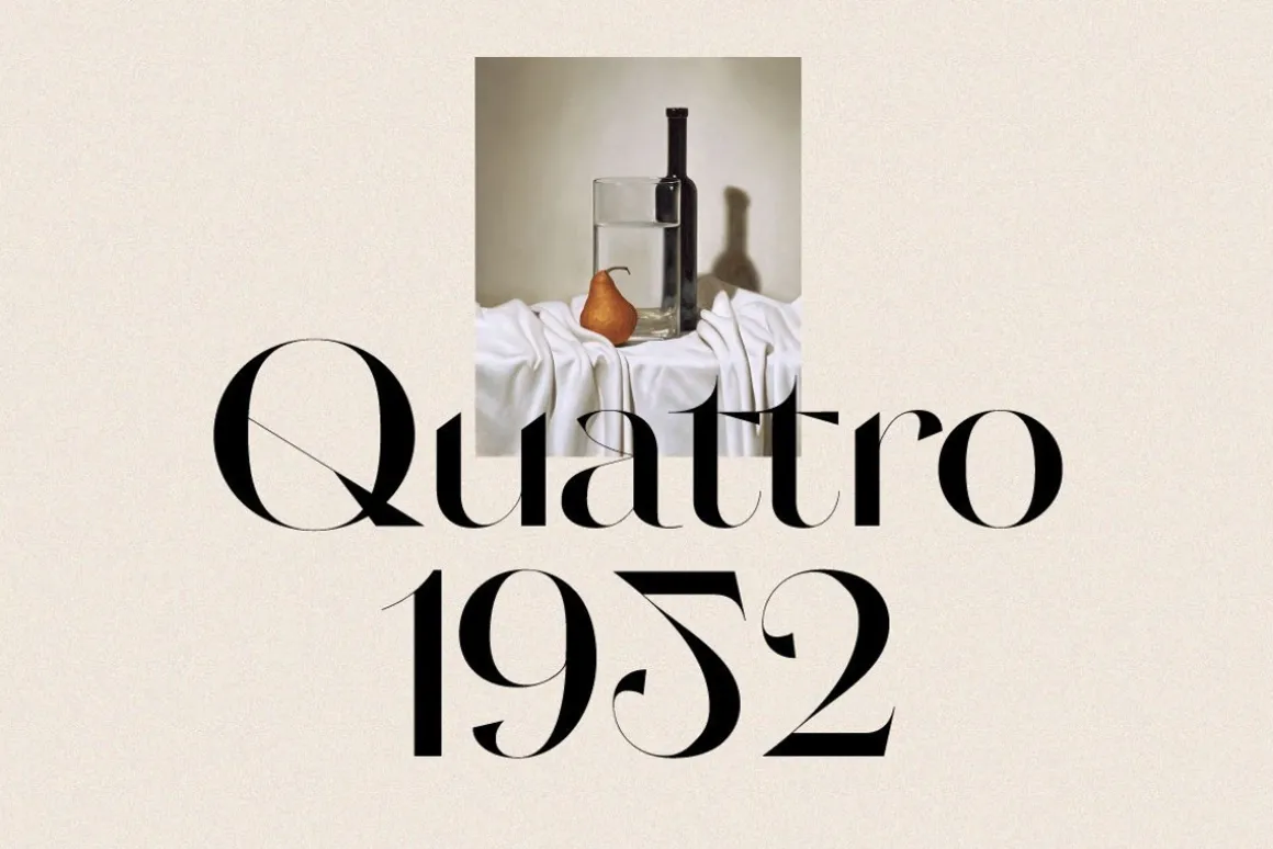 The Fashion Font Collection