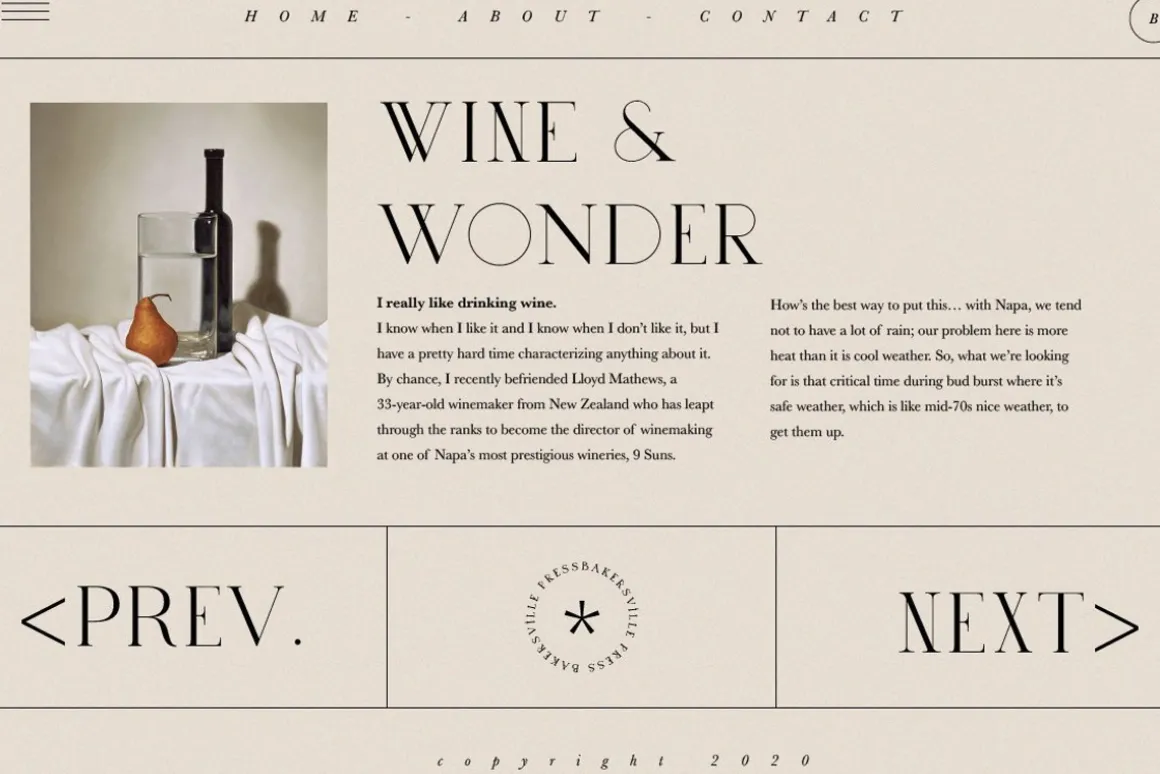 The Fashion Font Collection
