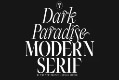 The Fashion Font Collection