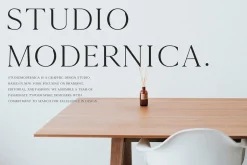 The Fashion Font Collection