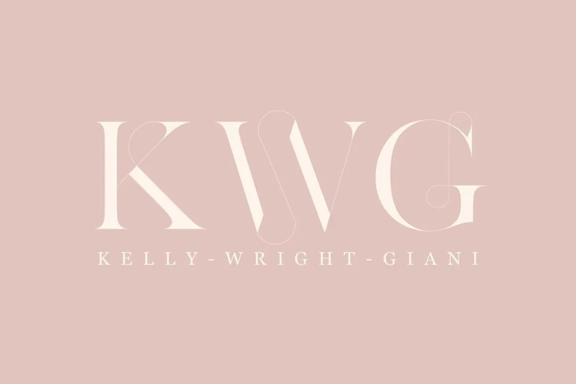 The Fashion Font Collection