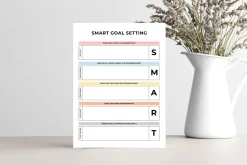 The Goal Setting & Motivation Planne