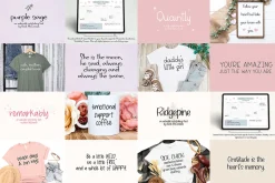 The Goodnotes Fonts Mega Bundle