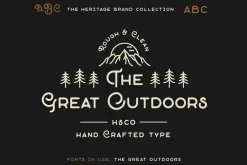 The Heritage Brand Collection