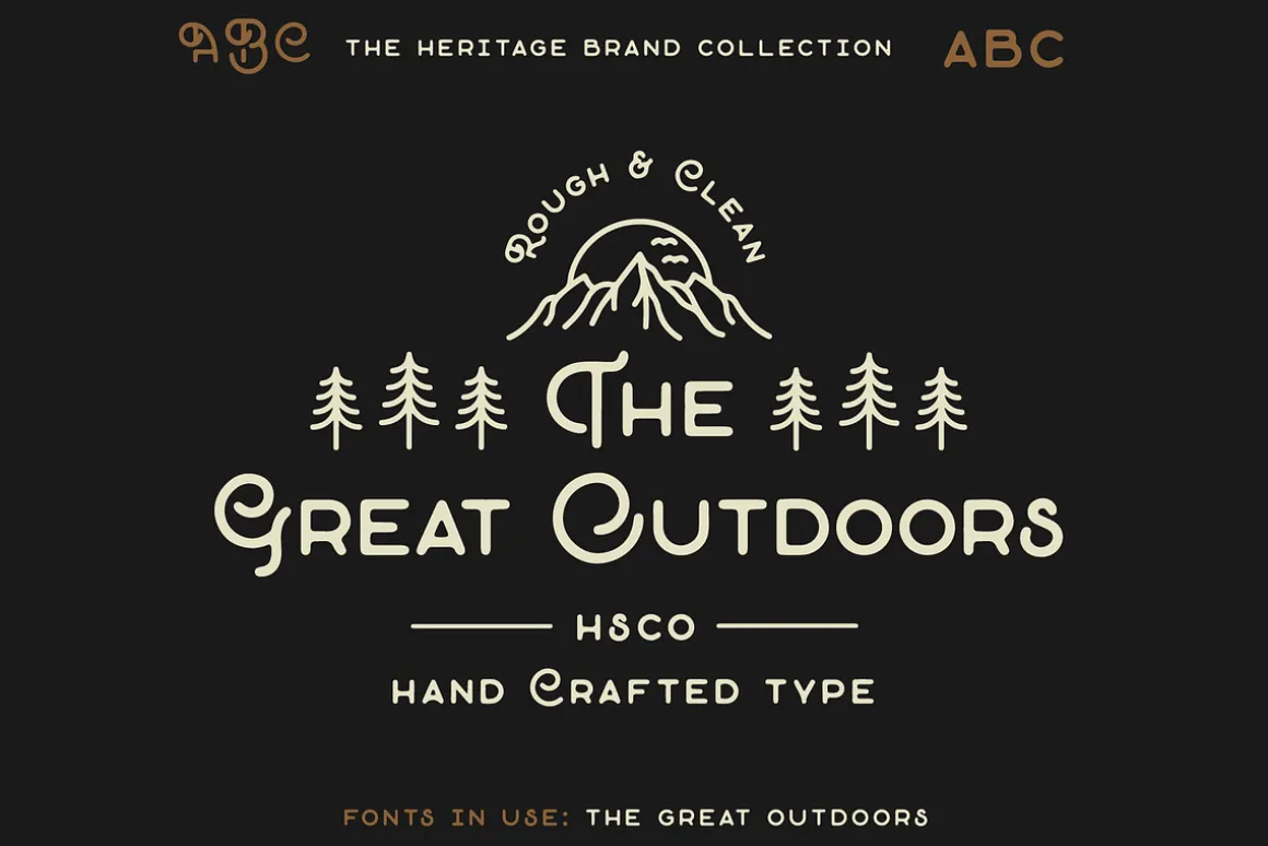 The Heritage Brand Collection