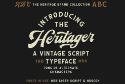 The Heritage Brand Collection