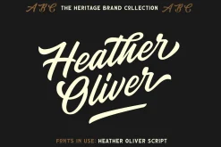 The Heritage Brand Collection