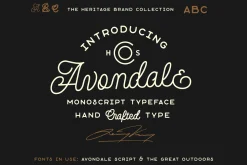 The Heritage Brand Collection