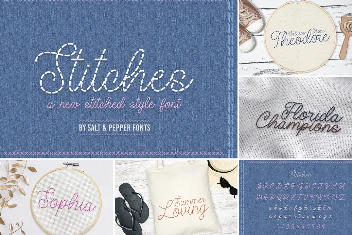 The HUGE Font Bundle (98% OFF) SALE