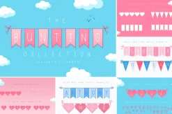 The HUGE Font Bundle (98% OFF) SALE
