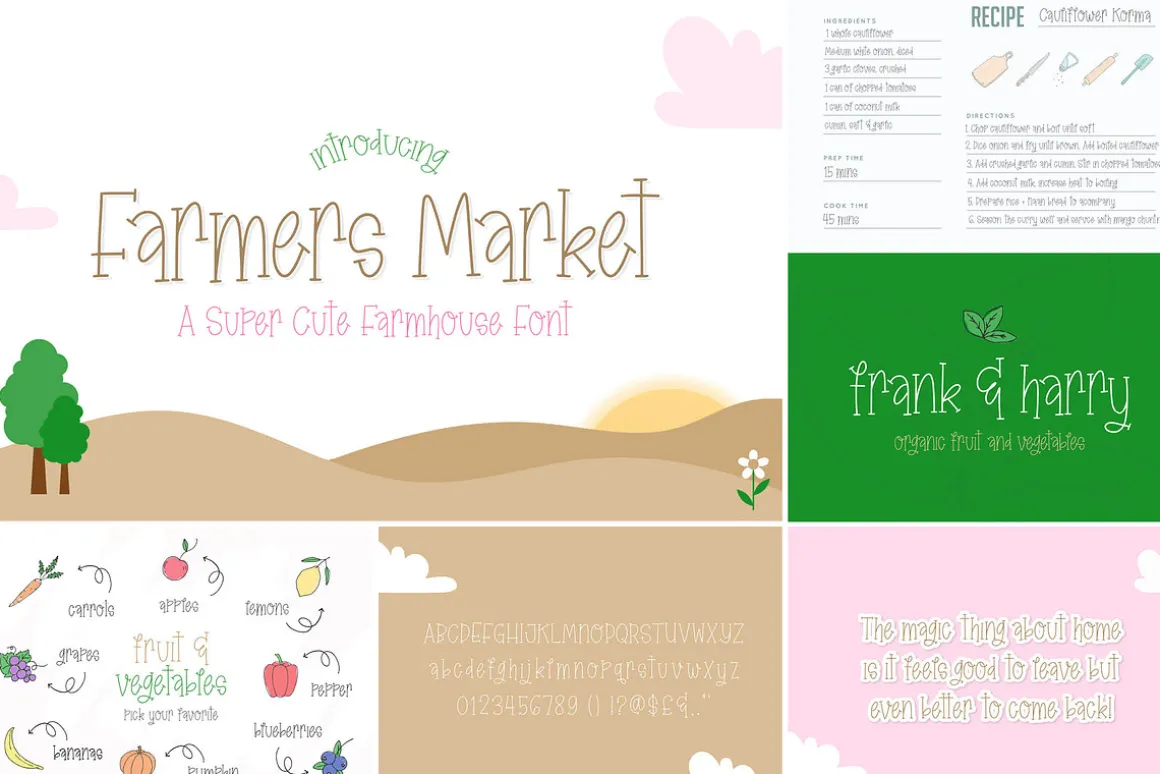 The HUGE Font Bundle (98% OFF) SALE