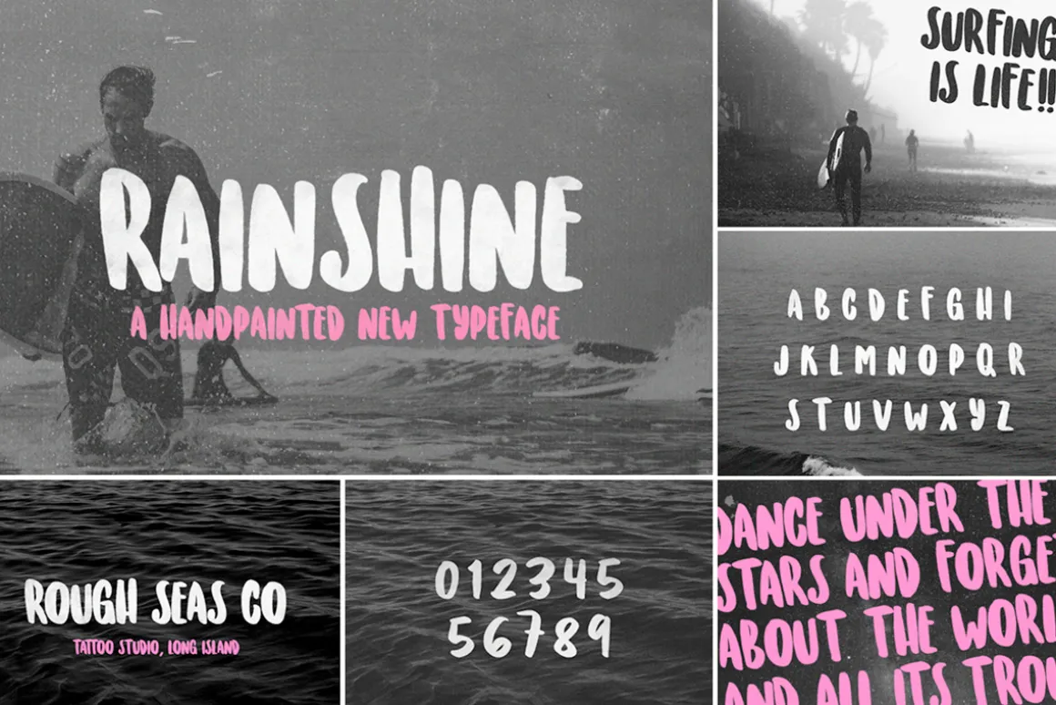 The HUGE Font Bundle (98% OFF) SALE