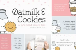 The HUGE Font Bundle (98% OFF) SALE