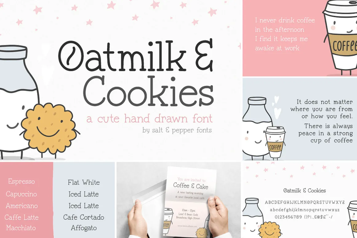 The HUGE Font Bundle (98% OFF) SALE