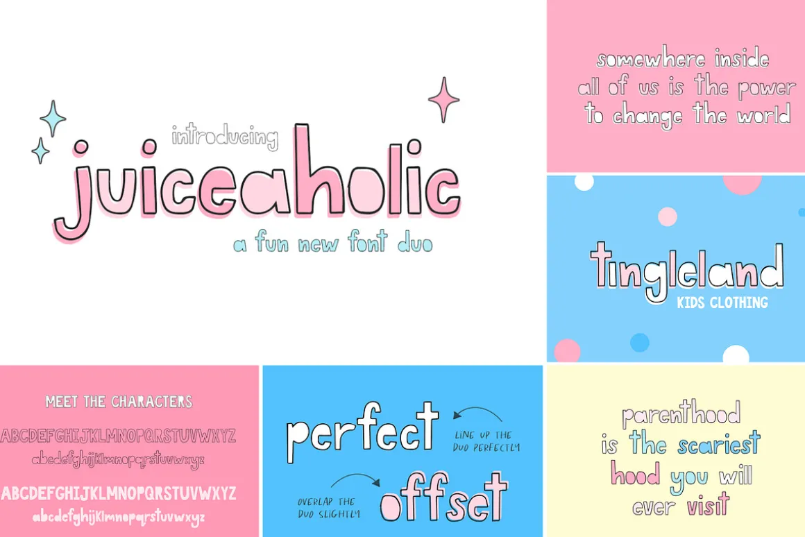 The HUGE Font Bundle (98% OFF) SALE