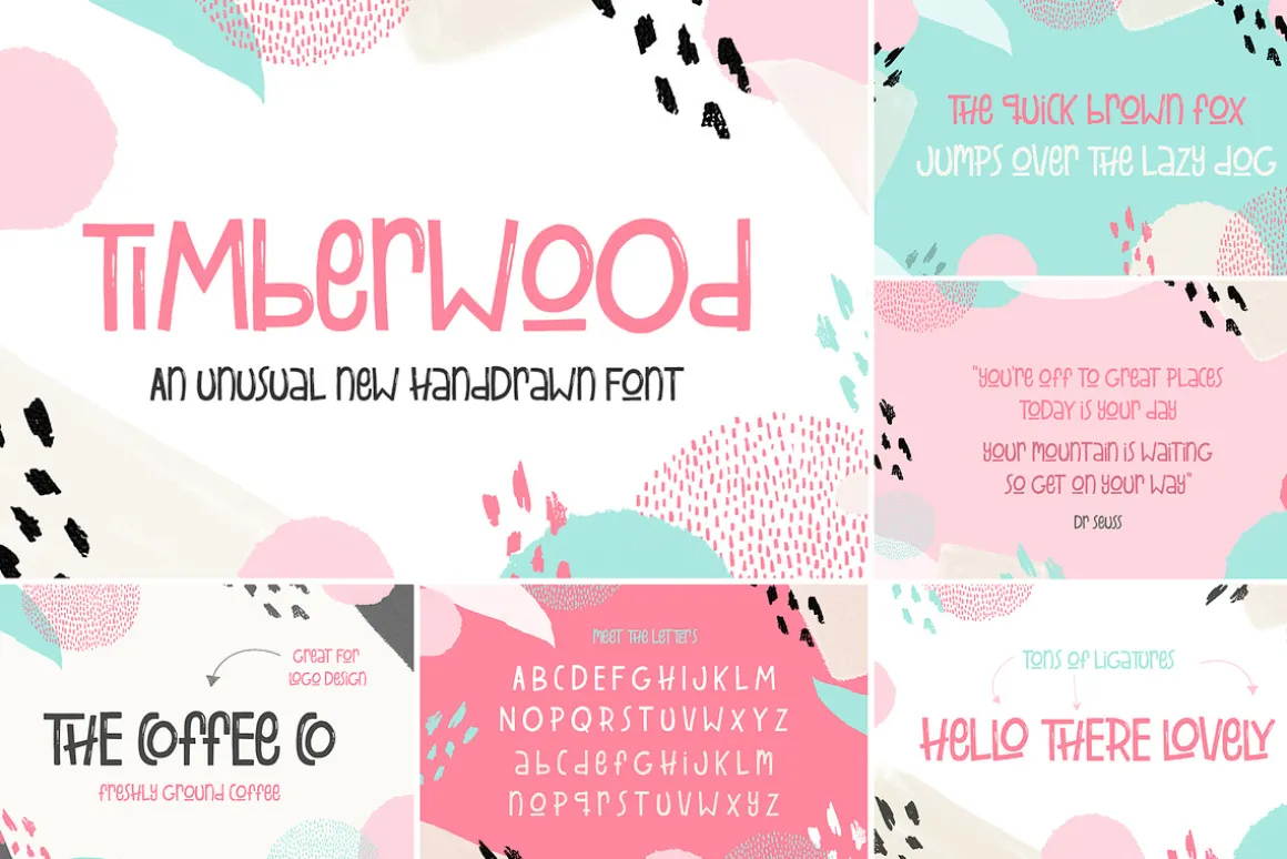 The HUGE Font Bundle (98% OFF) SALE