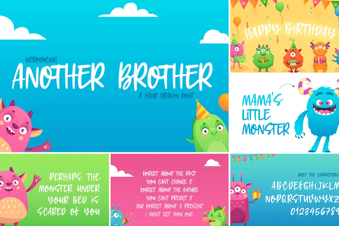 The HUGE Font Bundle (98% OFF) SALE