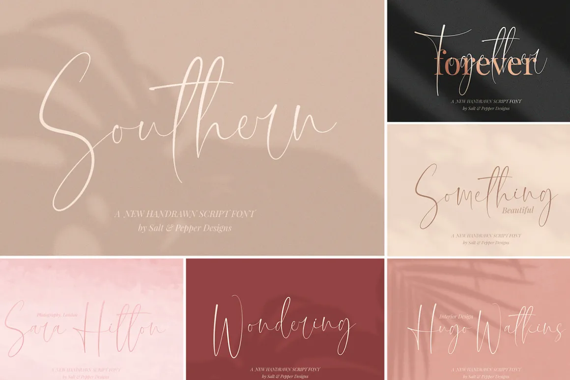 The HUGE Font Bundle (98% OFF) SALE