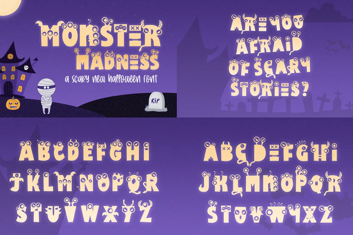 The HUGE Font Bundle (98% OFF) SALE