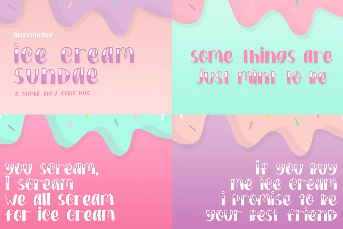 The HUGE Font Bundle (98% OFF) SALE