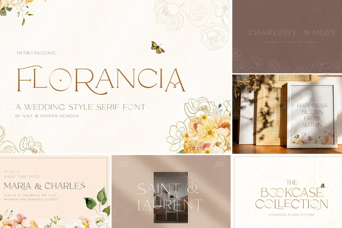 The HUGE Font Bundle (98% OFF) SALE