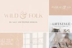 The HUGE Font Bundle (98% OFF) SALE