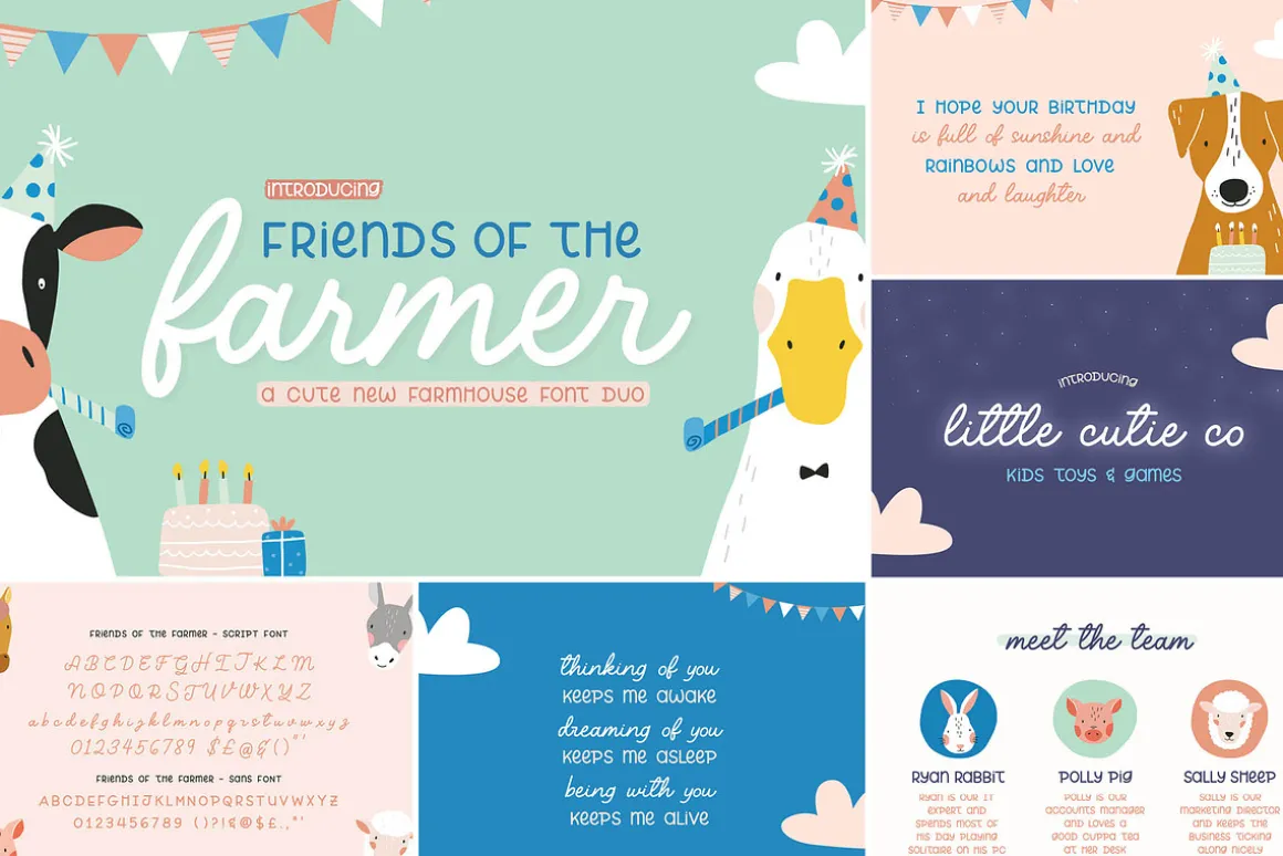 The HUGE Font Bundle (98% OFF) SALE
