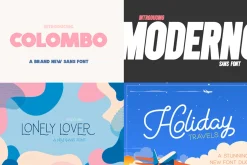 The HUGE Font Bundle (98% OFF) SALE