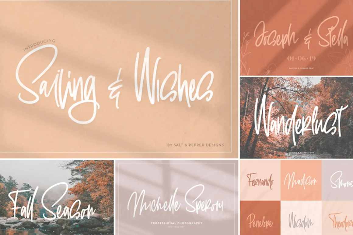 The HUGE Font Bundle (98% OFF) SALE