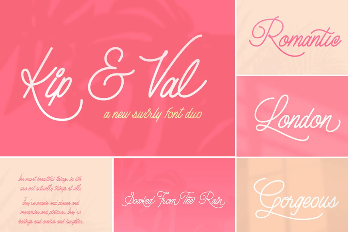 The HUGE Font Bundle (98% OFF) SALE