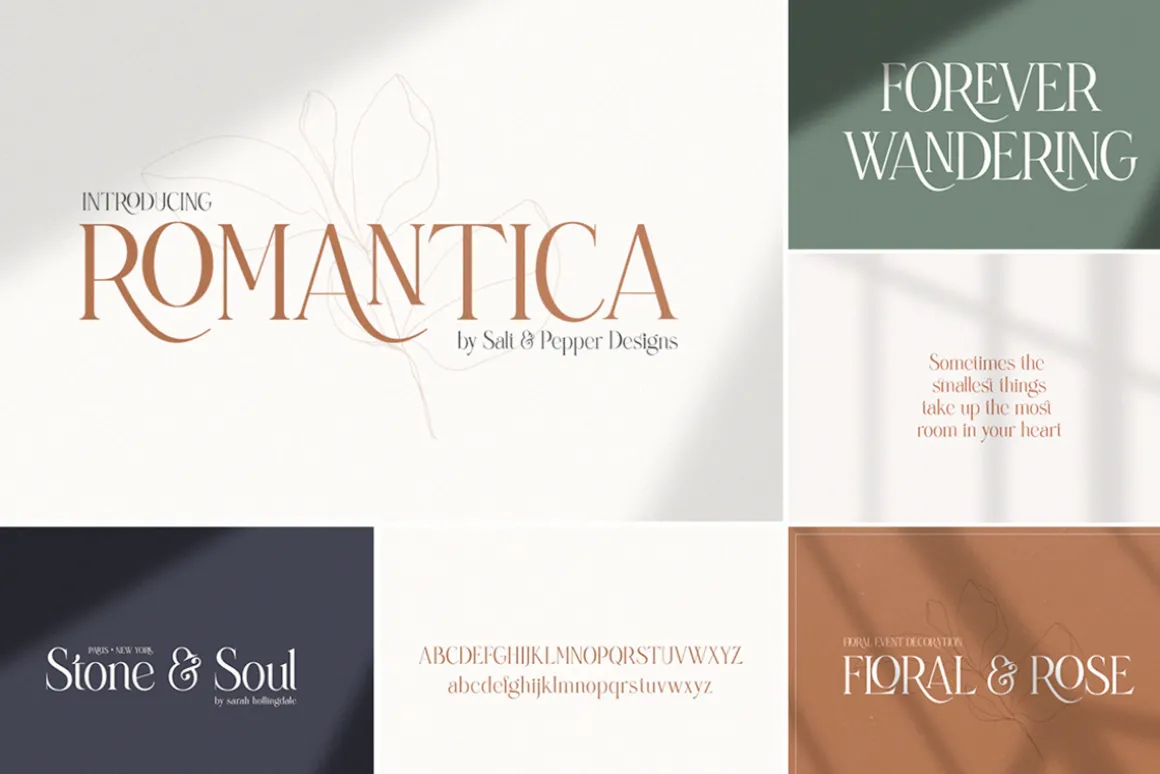 The HUGE Font Bundle (98% OFF) SALE