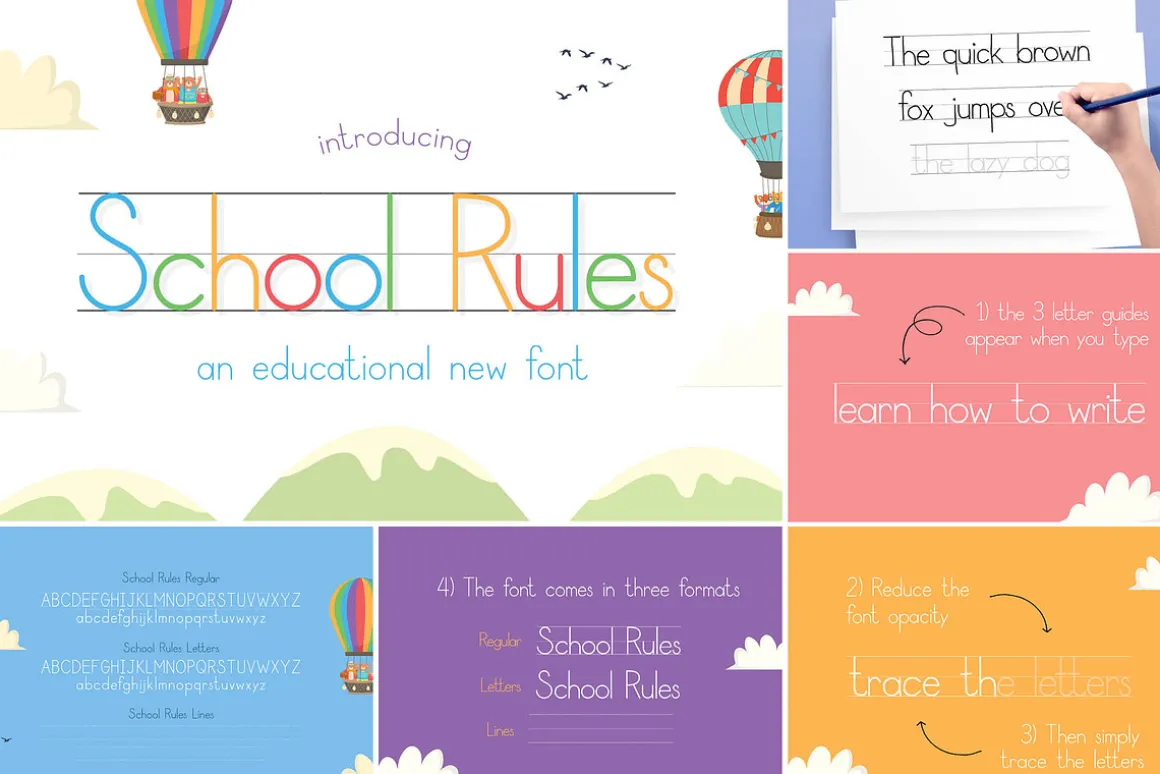 The HUGE Font Bundle (98% OFF) SALE