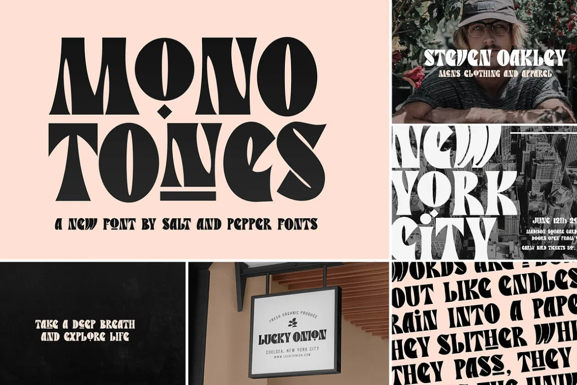 The HUGE Font Bundle (98% OFF) SALE