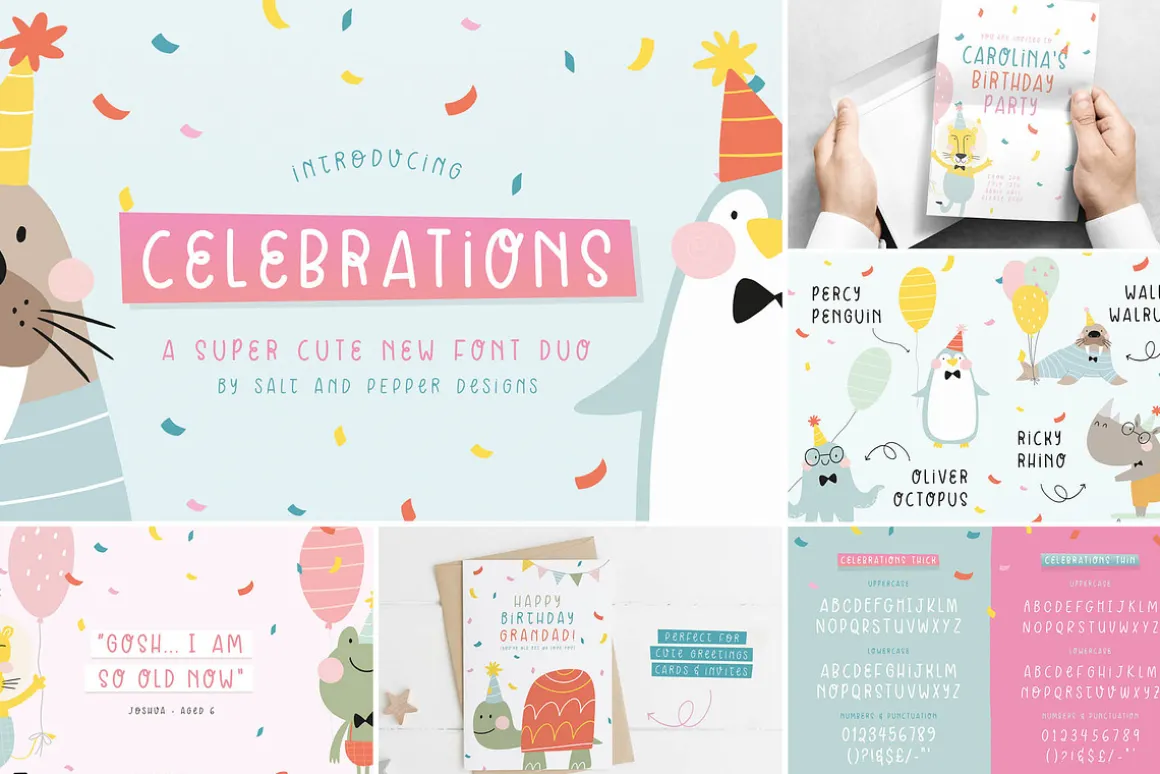 The HUGE Font Bundle (98% OFF) SALE